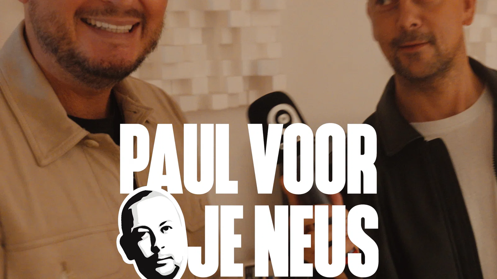  Mike Peterson | Paul Voor Je Neus  background